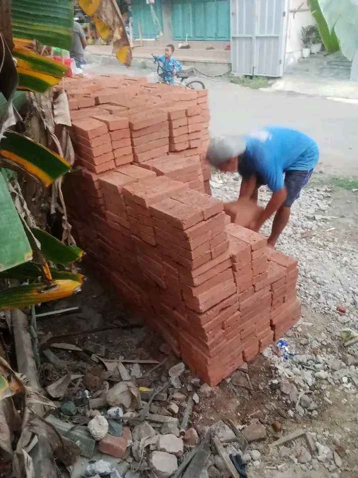 Batu Bata Merah Atau Batako